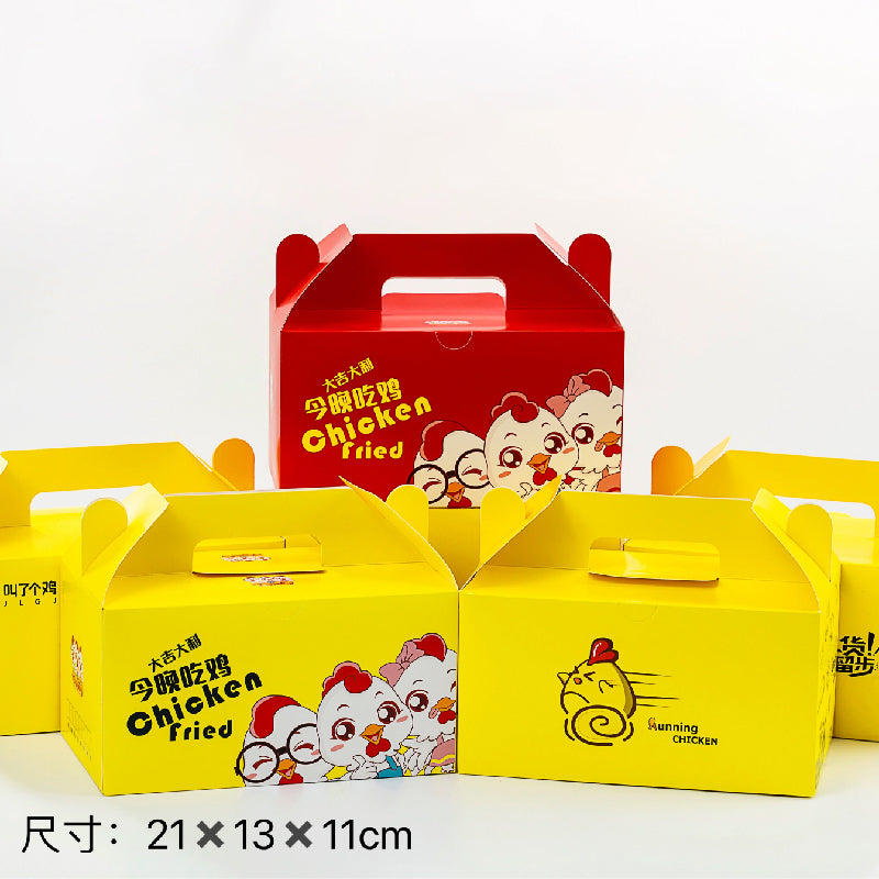 Roast Chicken Box