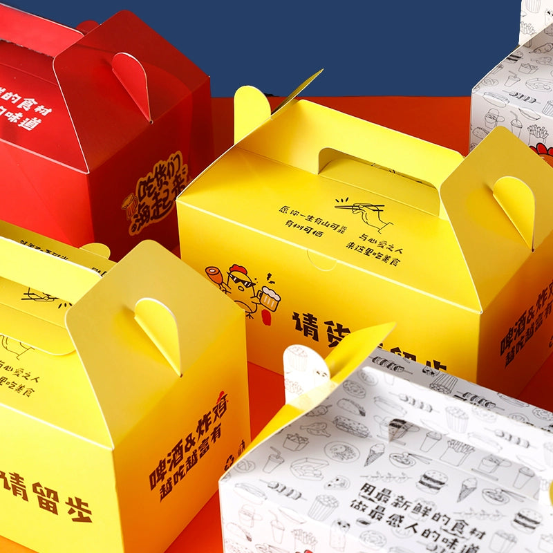 Roast Chicken Box