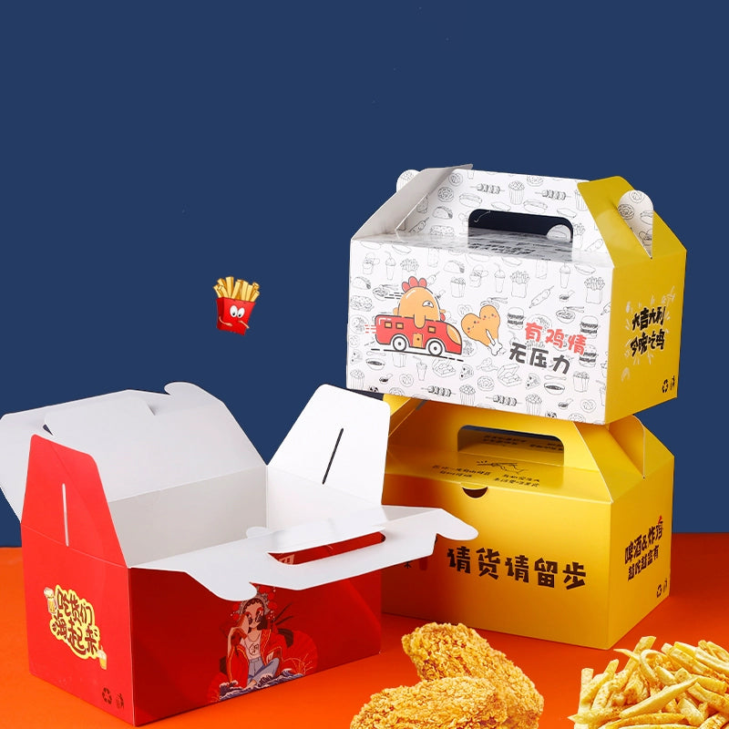 Roast Chicken Box