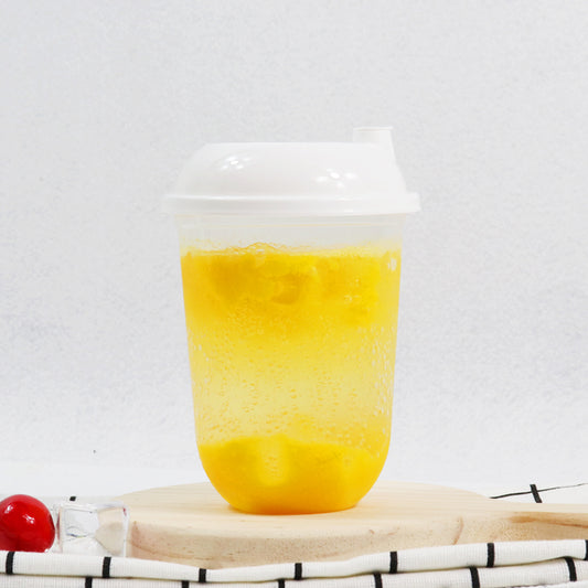 90-500 Injection molded U cup-500Pieces/Case