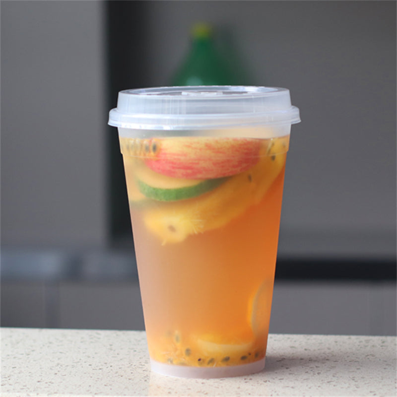 119-1000 Frosted bucket-500 Pieces/Case