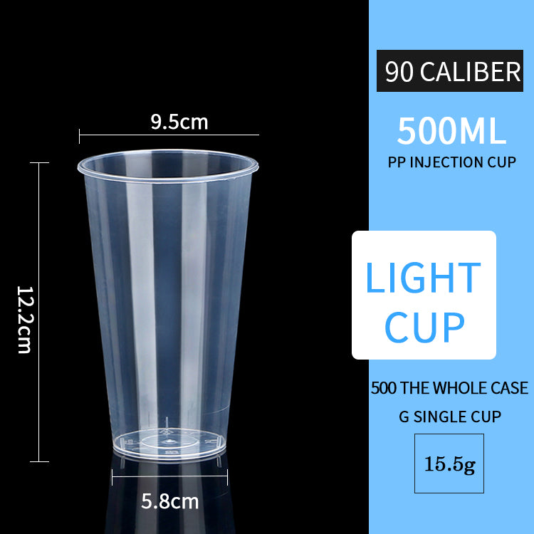 90-500 Injection cup 500 Pieces/Case