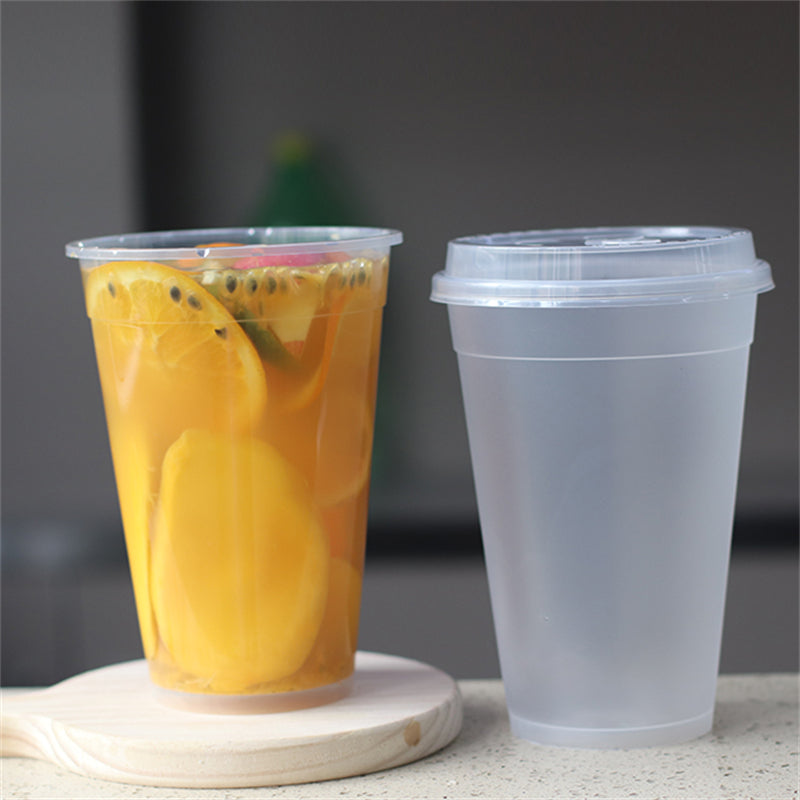 119-1000 Frosted bucket-500 Pieces/Case