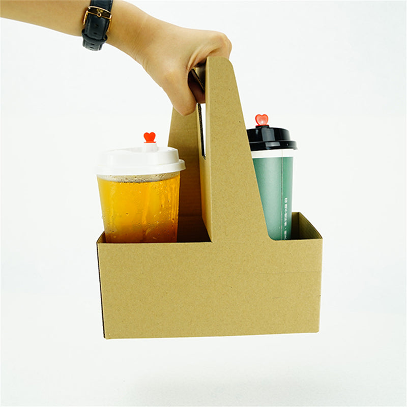 Four cups of portable