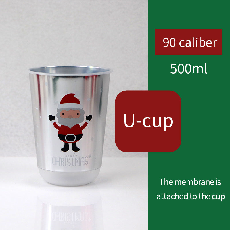 90-500 U type film inside-500 Pieces/Case