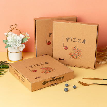 Pizza packaging  box