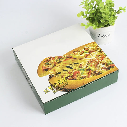 Pizza packaging  box