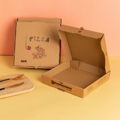 Pizza packaging  box