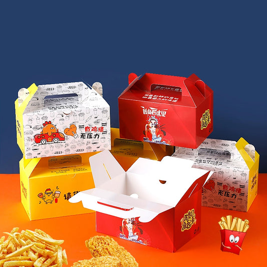 Roast Chicken Box