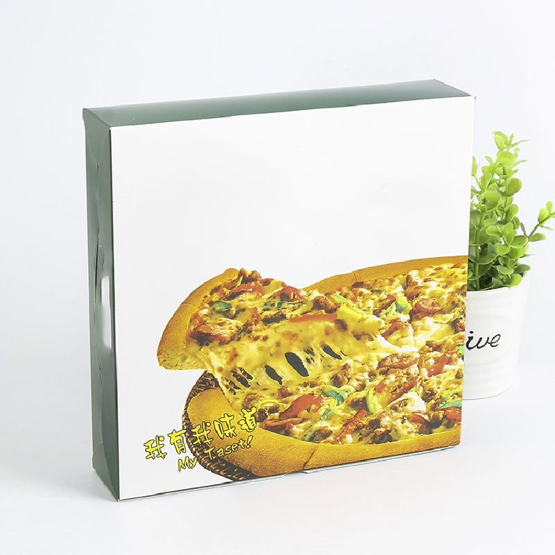 Pizza packaging  box