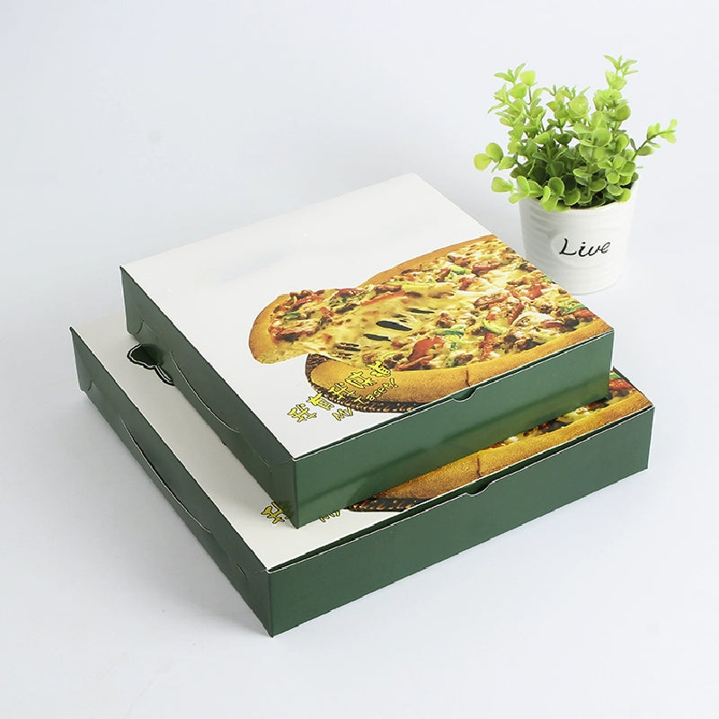 Pizza packaging  box