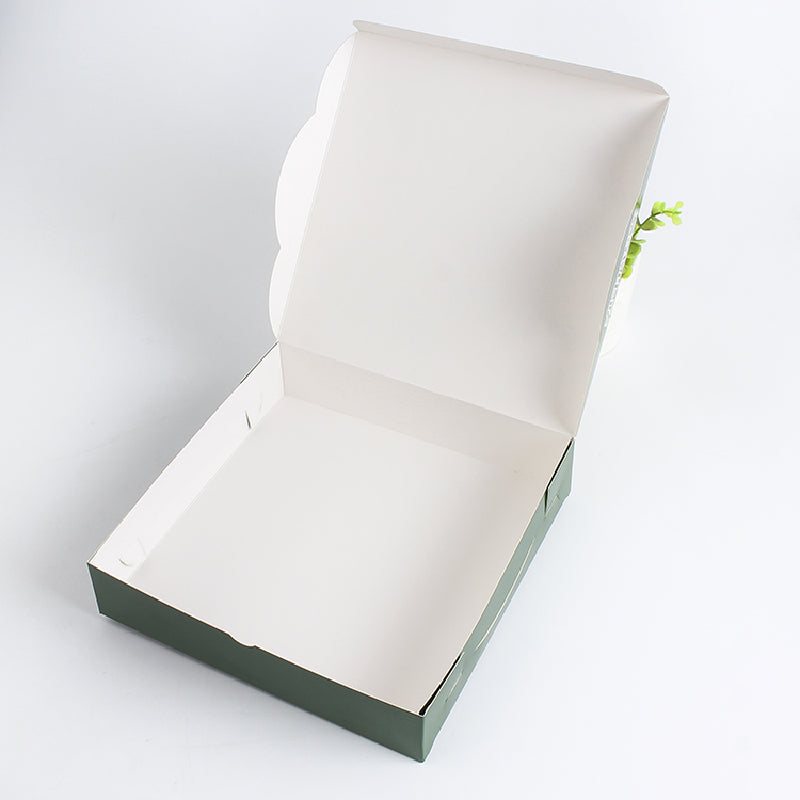 Pizza packaging  box
