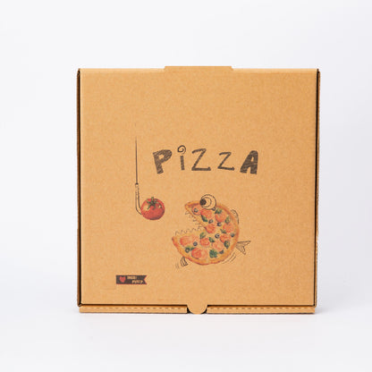 Pizza packaging  box