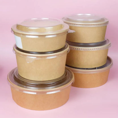 Salad Bowl 1000ML -500Pieces/Case