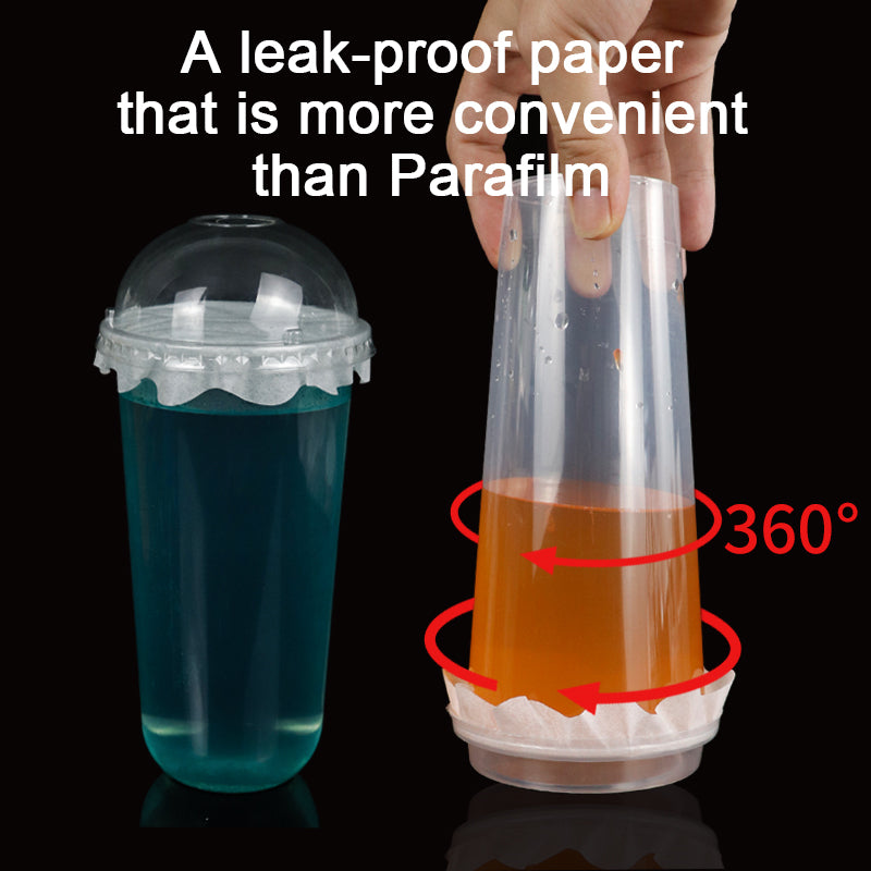 Circular leakproof paper-25000 Pieces/Case