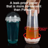 将图片加载到图库查看器，Circular leakproof paper