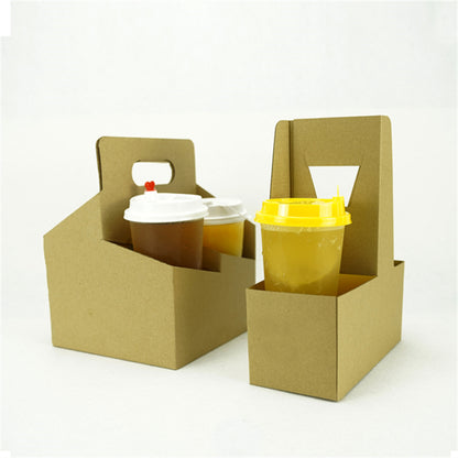 Four cups of portable