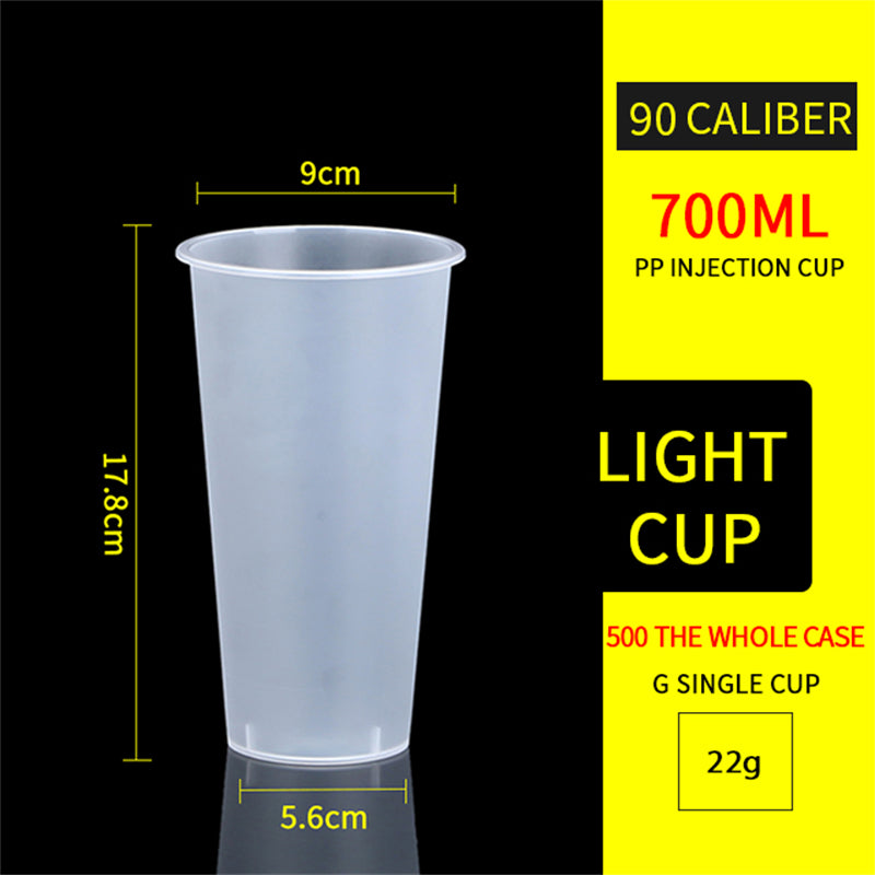 90-700 Injection cups 500 Pieces/Case