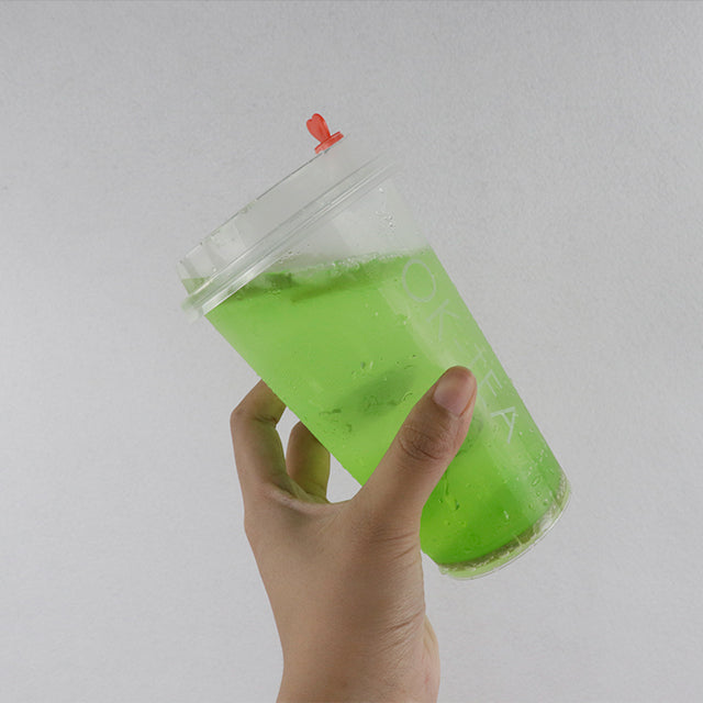 90-500 Injection cup 500 Pieces/Case
