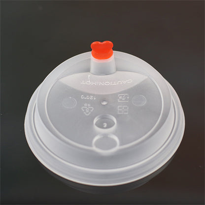 90 Injection molded red heart cover-1000 Pieces/Case