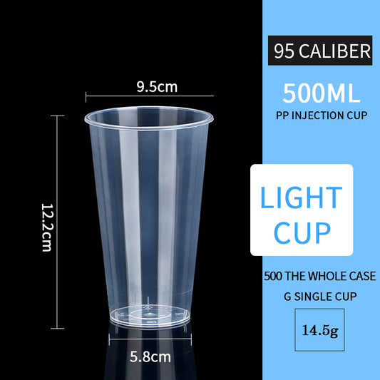 90-500 Injection cup 500 Pieces/Case